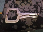 Mac Tools LP-CC11 Vise Grip Locking Clamp Pliers Free Shipping. Fixed Price $39.99.