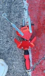 Bessey Tools WS-3+2K 90 Degree Angle Clamp For Joints And Mitered Corners. Fixed Price $10.00.