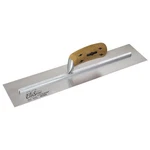 Kraft CFE217K 14"X4" Elite Five Star Carbon Steel Cement Trowel Cork Handle. Fixed Price $48.99.