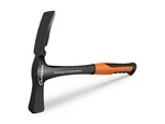 36 Oz Ultra Rock Pick Hammer Heavy-duty Masonry & Bricklayer Tool With Comf.... Fixed Price $31.27.