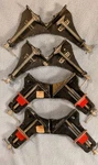 (2) Vintage Craftsman No. 9-6666 & Stanley 404 Corner Clamps Lm. Fixed Price $19.90.