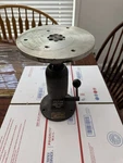 Wilton Power Arm/pow-r-arm #301-1 Ball Joint Positioner B07. Fixed Price $406.00.