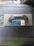 Pacesetter Carbon Steel 9-IN Ceramic, Porcelain, Marble, Granite Tile Trowel. Fixed Price $10.00.