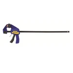 Irwin 1964720 Quick-grip Medium-duty One-handed Bar Clamps 24 In.. Fixed Price $60.29.