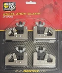Dent Fix Equipment DF-202 Wheel Arch Welding Clamps 4PC Set. Fixed Price $18.95.