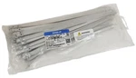91 Band-it AS2119 Tielok Ties 304 Stainless Steel 10"X1/4"X.015" 250LB 300C New. Fixed Price $93.39.
