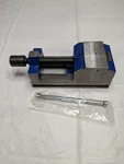 Gibraltar Drill Press Vise Jaw Opening Capacity X 1-3/4 Throat 110182. Fixed Price $68.75.