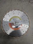 Husqvarna Elite Cut S45 Exo-grit 14-INCH Diamond Blade Concrete, Hard Block. Fixed Price $249.99.