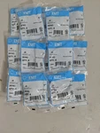 Halex 26163 Conduit Strap, In, Galvanized Steel 15 Packs Of 4. Fixed Price $24.00.