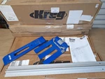 Kreg Rip-cut KMA2685 Circular Saw Edge Guide Track Made In Usa Open Box. Fixed Price $33.00.