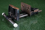Jorgensen 4X07 Vise Under Bench Woodworking Vice Clamp X7 K!!. Fixed Price $79.95.