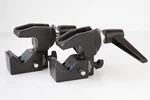 2 Impact CC-106 Super Clamp W/ Ratchet Handle EC0515. Fixed Price $40.80.