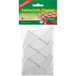(12-6PK)-COGHLANS Inch Steel Camping Picnic Tablecloth Clamps Model: 527. Fixed Price $83.99.