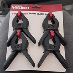 Hyper Tough 4-PIECE 4-INCH Spring Set TG60611D Mpn. Fixed Price $13.00.