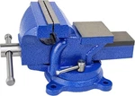 Hfs(r) 5" Heavyduty Bench Vise Anvil Forged 360 Swivel Locking. Fixed Price $46.99.