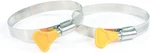 Camco 39553 Sewer Hose Twist-it Clamps. Fixed Price $10.50.