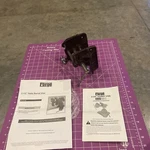 Central Forge 2-3/4 Hobby Vice Model # 03311. Fixed Price $14.95.