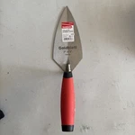 Goldblatt Red Pointing Trowel 7 X 3 Blade Durable Masonry Tool. Fixed Price $15.00.