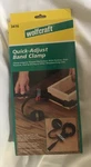 Wolfcraft Quick Adjust Band Clamp Woodworking Tool. Fixed Price $18.00.