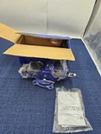 Wilton Steel Swivel Bench Vise, 4" Jaw General Purpose WL9-11104. Fixed Price $103.18.