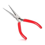 Red Extra Long Needle Nose Pliers Precision Wire Repair Tool Beading Make. Fixed Price $6.99.