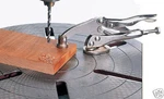 Two 9" Drill Press Locking Clamp Vise Grip Pliers Heavy Duty Inch X 2 Vice. Fixed Price $39.95.