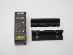 Jcl 4" Jaws Multipurpose Use On Any Metal Vise, Magnetic Reversible Pads X2. Fixed Price $10.49.