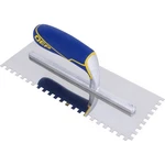 Qep 49915 High Quality Mega Grip Stainless Steel Trowel 4-1/2 X 11 In.. Fixed Price $17.34.