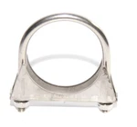 One 2.75" I.d. Universal Heavy Duty Exhaust Hanger 3/4" Ss Bolt Clamp. Fixed Price $9.40.