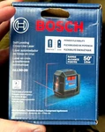Bosch GLL100-40G Cross-line Self Leveling Laser Blue. Fixed Price $120.00.