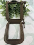 Set Of Vintage Brink & Cotton 256 Deep Reach C-clamps 6" Opening Ductile Iron. Fixed Price $44.99.