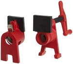 Bessey Style Pipe 1 2 Inch Adjustable Clamping For Woodworking. Fixed Price $24.39.