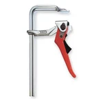 Bessey In Bar Clamp, Steel Handle 5 1/2 Throat Depth LC12. Fixed Price $124.03.