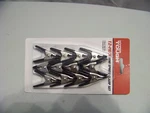 Hyper Tough 2" Spring Clamps - Set Of 12 Nip. Fixed Price $8.99.