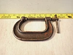 Vintage Williams & Co. NO.CC-403 Deep Throat Clamp Made Usa. Fixed Price $29.99.