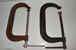 Wilton & Williams CC-410 Heavy Duty Clamps (DDX29). Fixed Price $75.00.