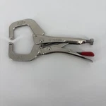 Crescent Welding Clamp Locking Pliers C6CC 6" Long New Open Box!. Fixed Price $13.47.
