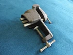 Vintage Craftsman 5247-2 Clamp On Bench Vise Small Portable Hobby 1/2".. Fixed Price $39.99.