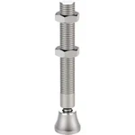 De-sta-co 468206-M Swivel Foot Spindle, M10X1.50, 0.66, 3. Fixed Price $9.99.