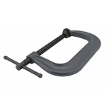 Wilton 408 C-clamp, 8-1/4", Steel, Reg. Duty, 6900 Lb.. Fixed Price $72.69.