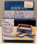 Nos Vintage Rockler Nylon Band Clamp 15 Ft Strap W/ 4 Steel Miter Corners. New. Fixed Price $15.88.
