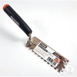Ridgid Margin Trowel Xlt Premium Stainless Steel Notched 6X2" Golden Finish Tool. Fixed Price $16.73.