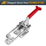 Powertec Latch-action Toggle Clamp, 2000 Lbs Capacity, 40341(20306). Fixed Price $14.99.