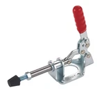 Woodriver Straight Line Toggle Clamp 2" X 1" 300 Lb. Capacity. Fixed Price $33.98.