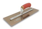 Marshalltown Duraflex Finishing Trowel, 13 5 Inch, 9 3/4 Mounting, Dur.... Fixed Price $95.90.