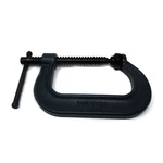 Wilton 404 Heavy Duty Drop Forged C-clamp 4-1/4 Opening 3-1/4 Throat 14242. Fixed Price $46.99.