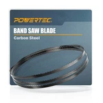105 Inch Blades, 1/4" X 6 Tpi For Most 14" Saws .... Fixed Price $16.37.