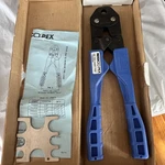 New Nibco Pex Crimp Tool 3/8" For Copper Rings # PX02529. Fixed Price $15.30.
