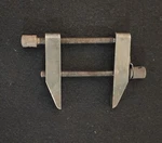 L.s. Starrett Parallel Machinist Clamp Tool No. 161-C Made Usa Vintage. Fixed Price $19.00.