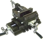 4" Cross Sliding Drill Press Vise Slide Vice Heavy Duty Machine Shop Tools. Fixed Price $63.95.